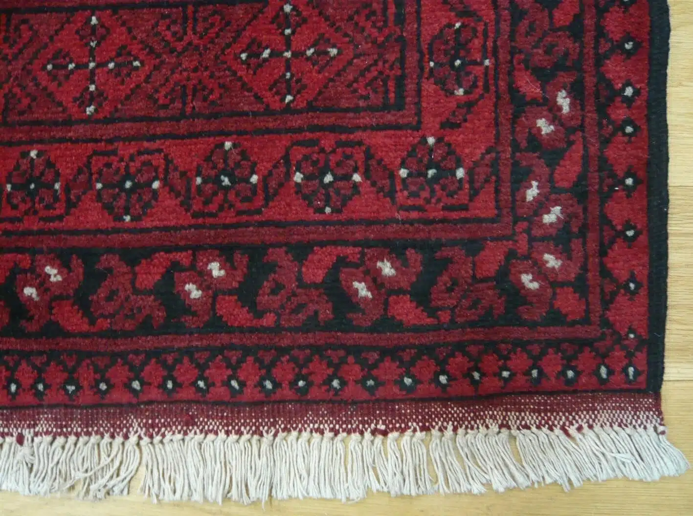 Afghan Aqcha 3.34 x 2.52m