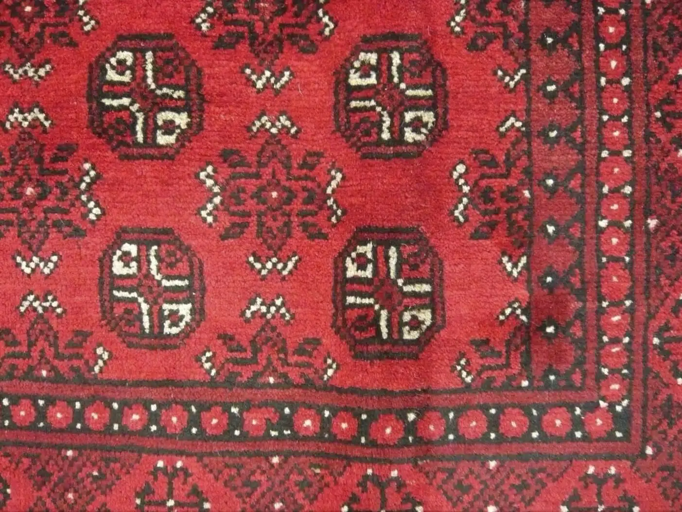 Afghan Aqcha 3.34 x 2.52m