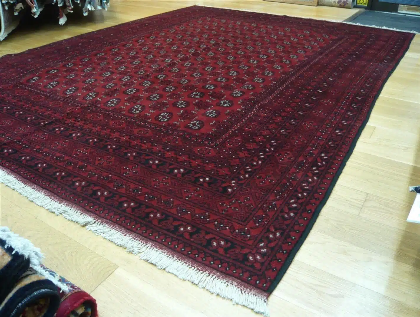 Afghan Aqcha 3.34 x 2.52m