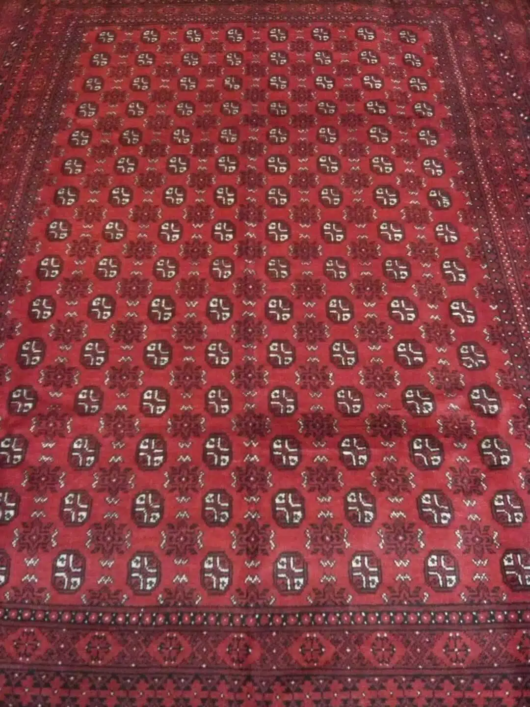 Afghan Aqcha 3.34 x 2.52m