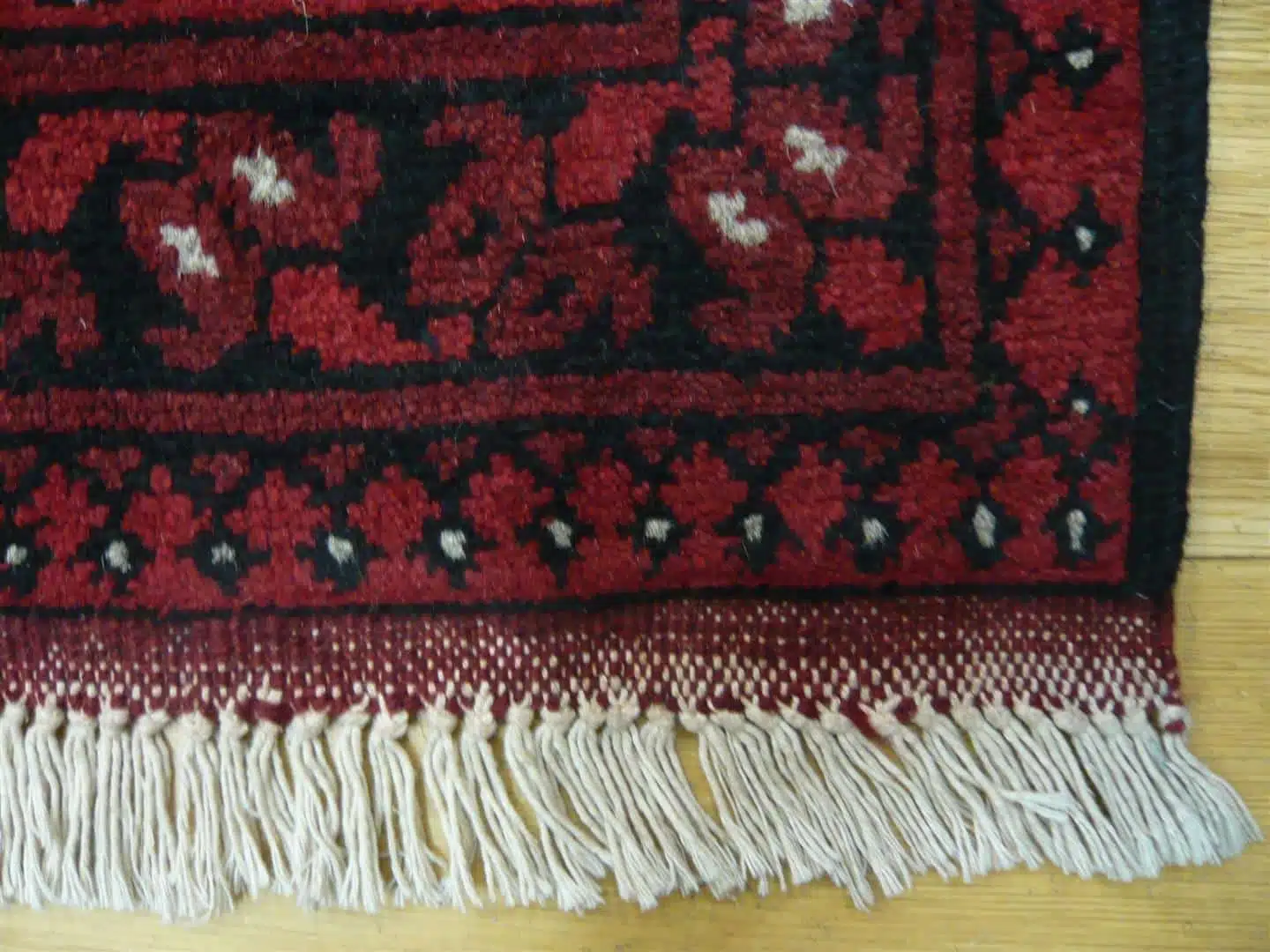 Afghan Aqcha 3.34 x 2.52m