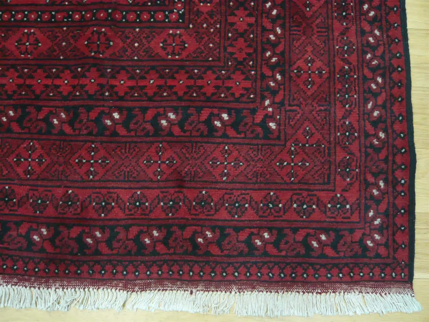 Afghan Aqcha 3.34 x 2.52m