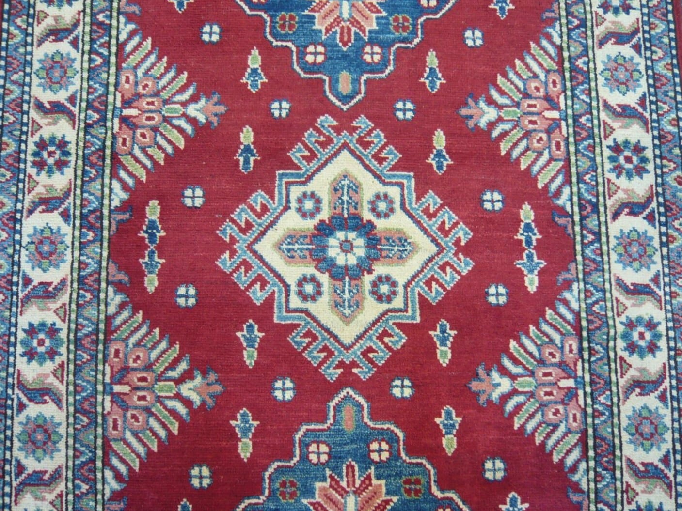 Afghan Kazak Rug