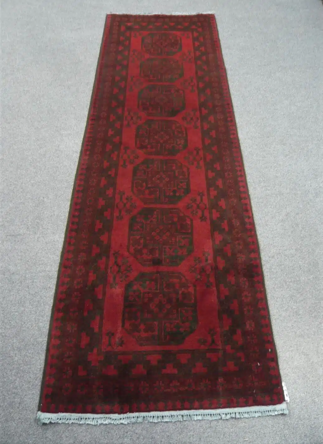 Afghan Aqcha 2.82 x 0.83m