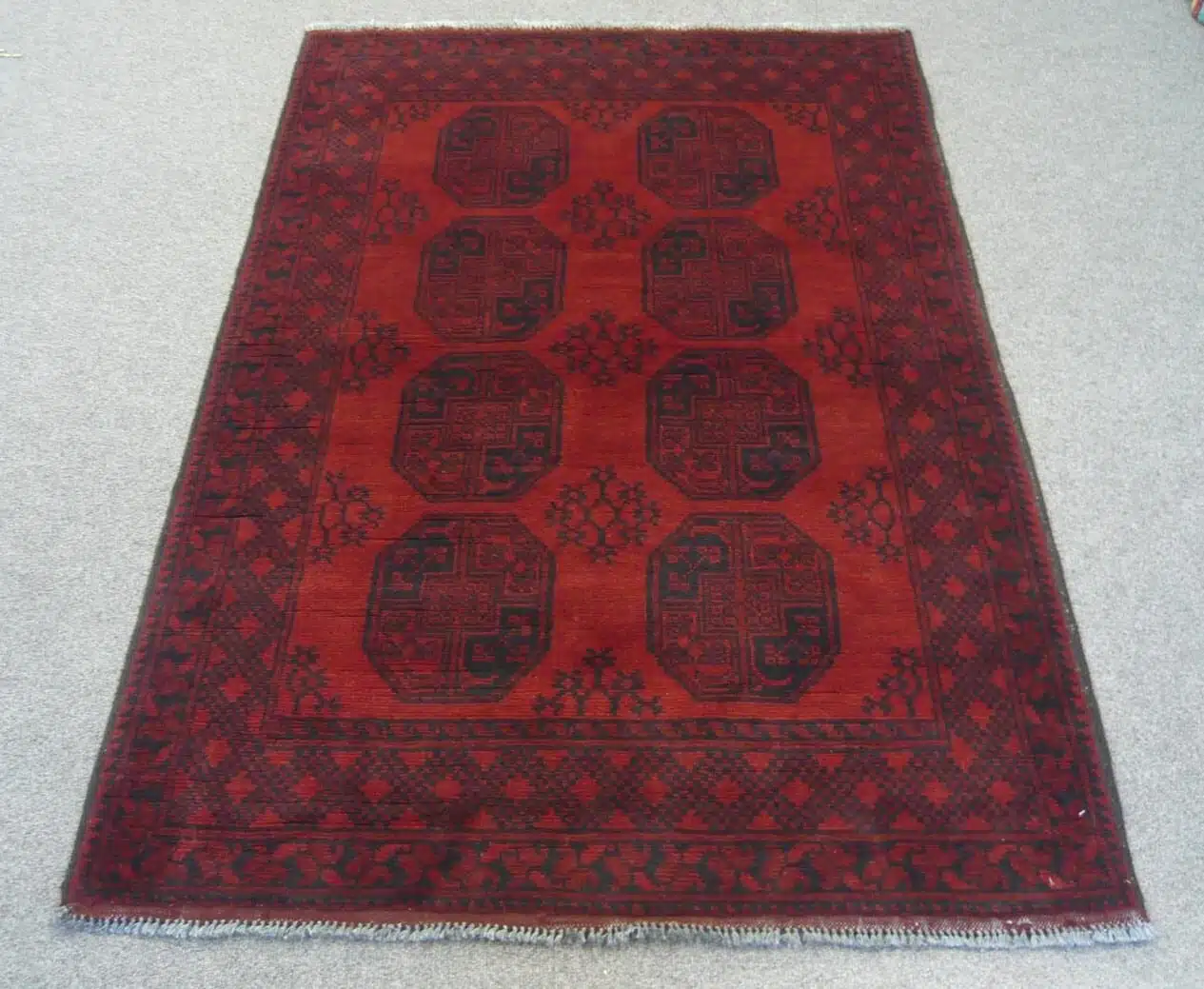 Afghan Aqcha 1.82 x 1.27m