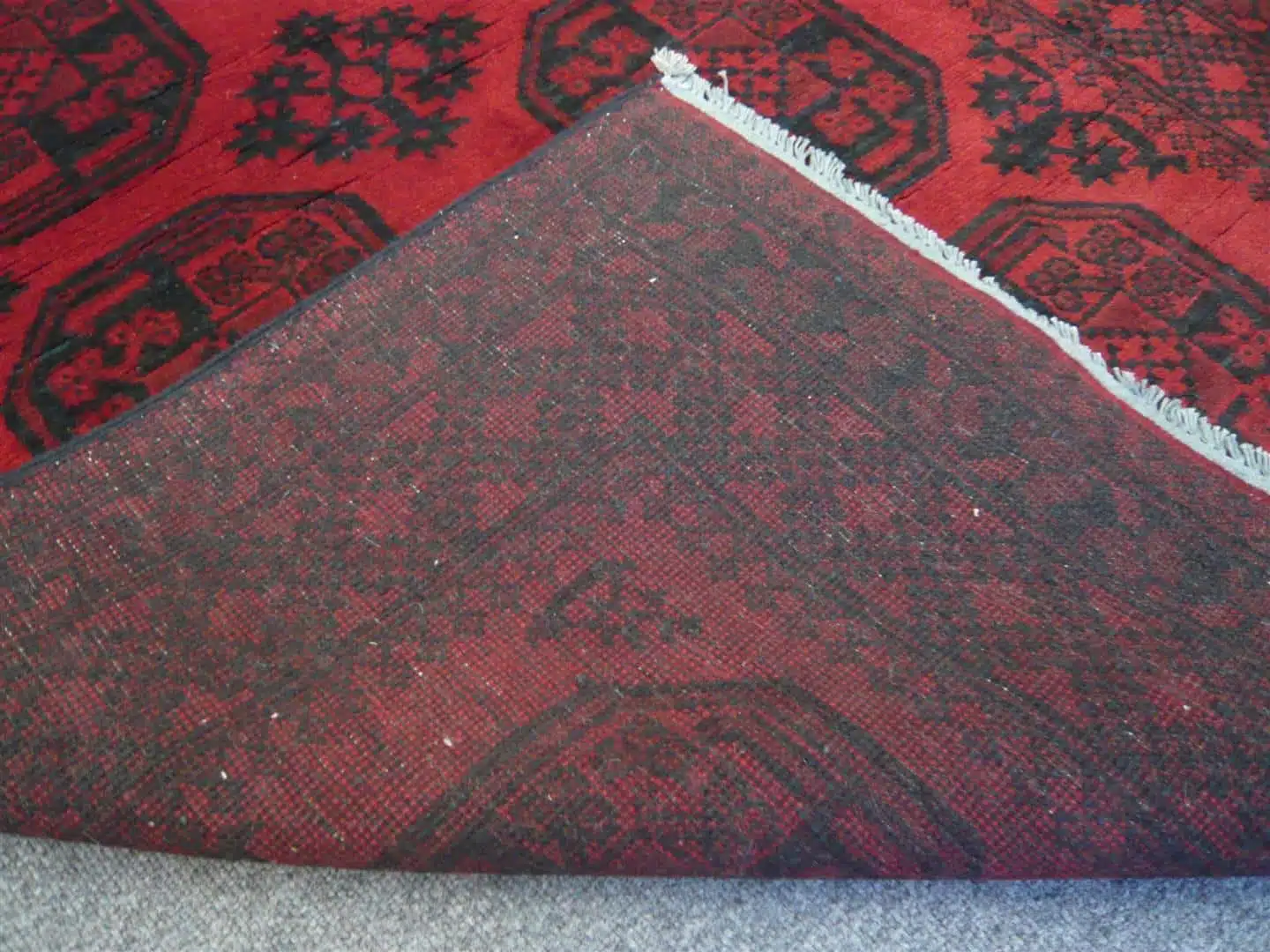 Afghan Aqcha 1.83 x 1.19m