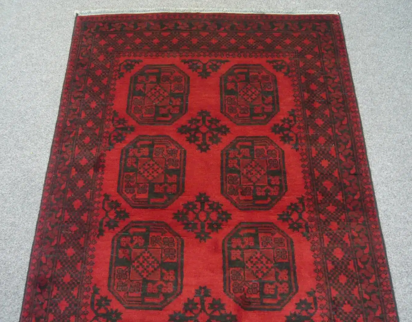 Afghan Aqcha 1.83 x 1.19m