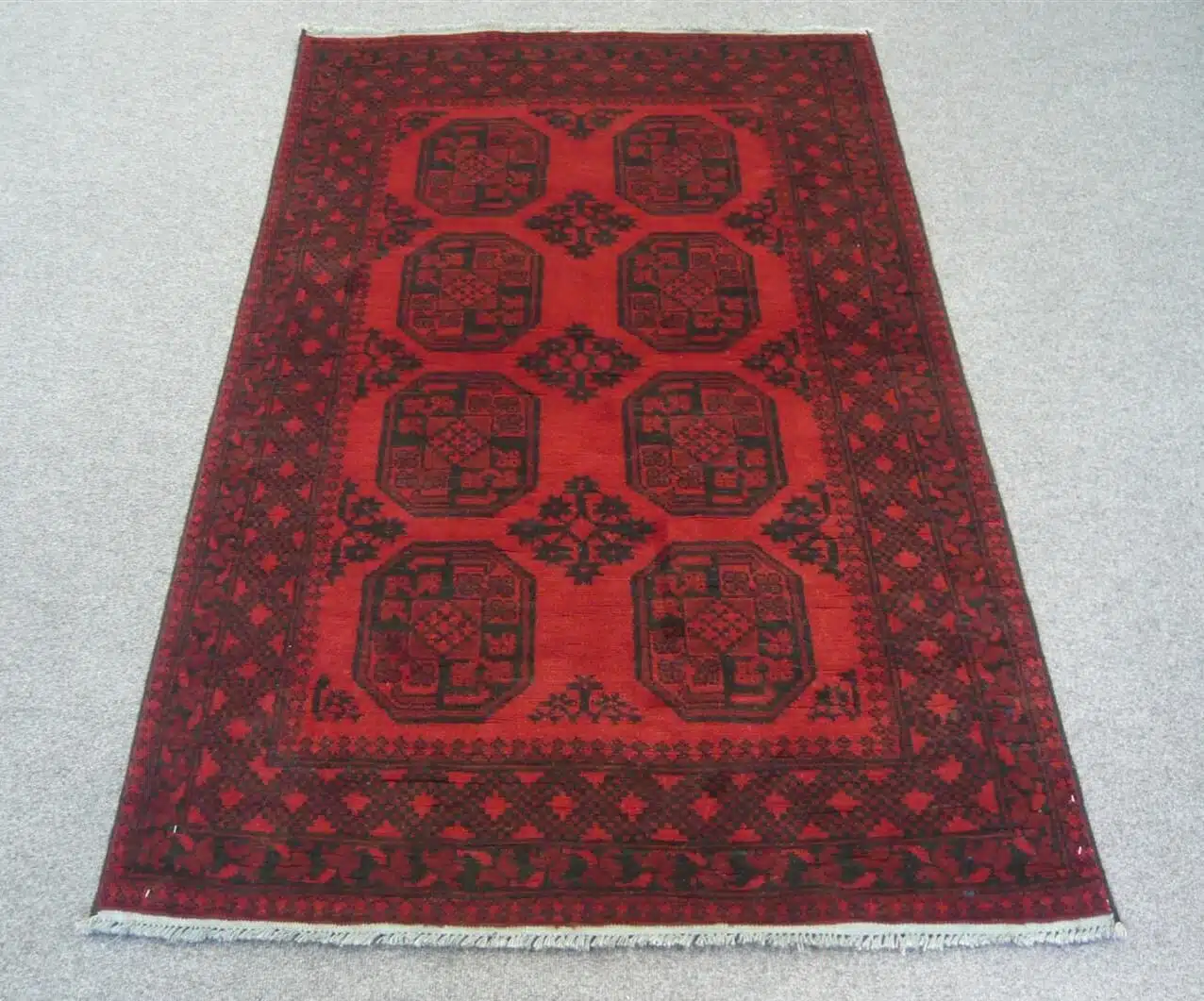 Afghan Aqcha 1.83 x 1.19m