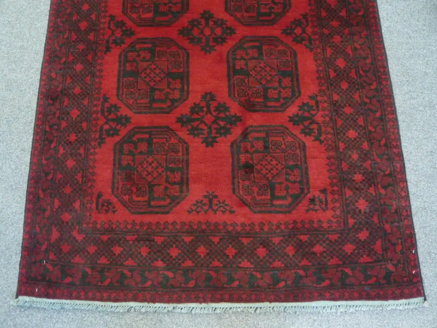 Afghan Aqcha 1.83 x 1.19m