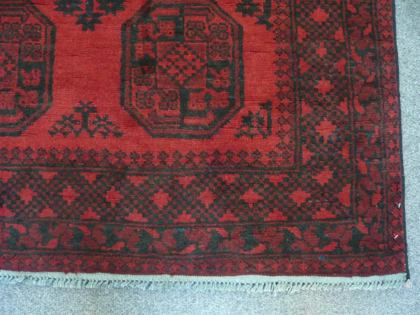 Afghan Aqcha 1.83 x 1.19m