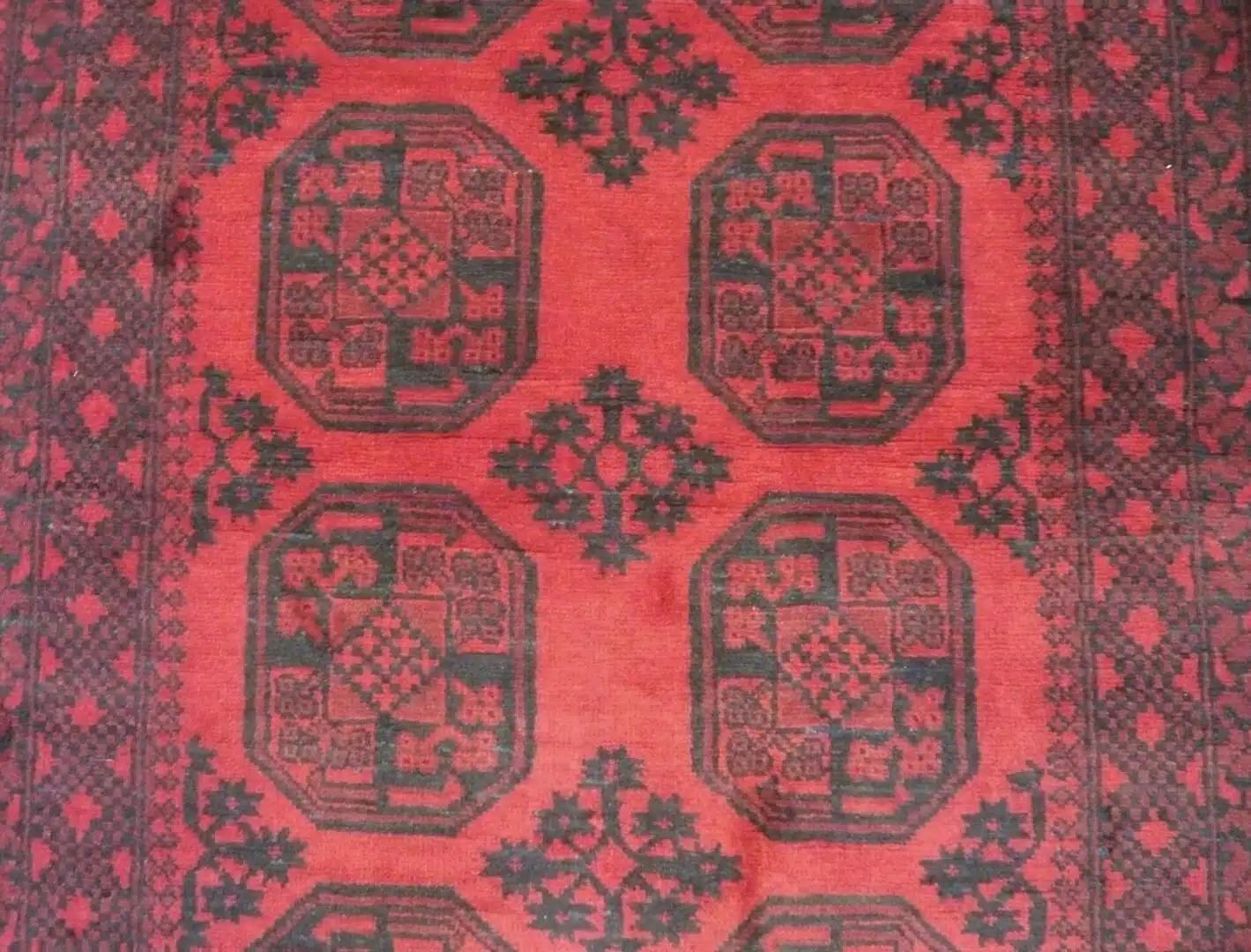 Afghan Aqcha 1.83 x 1.19m