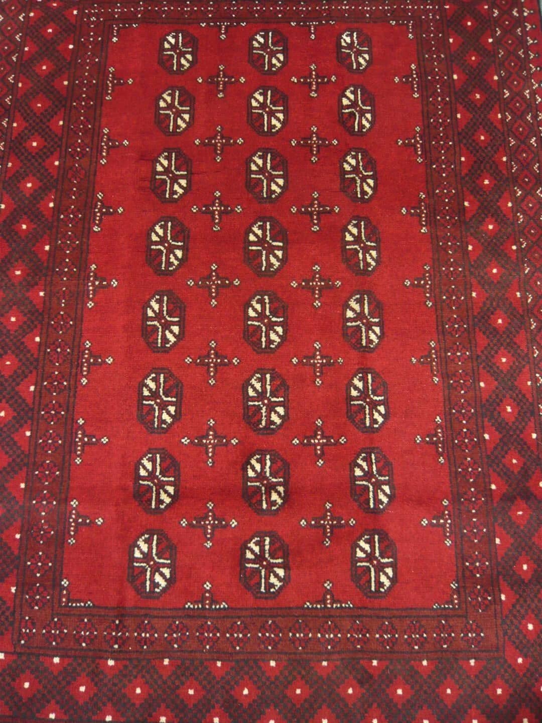 Afghan Tribal Rug