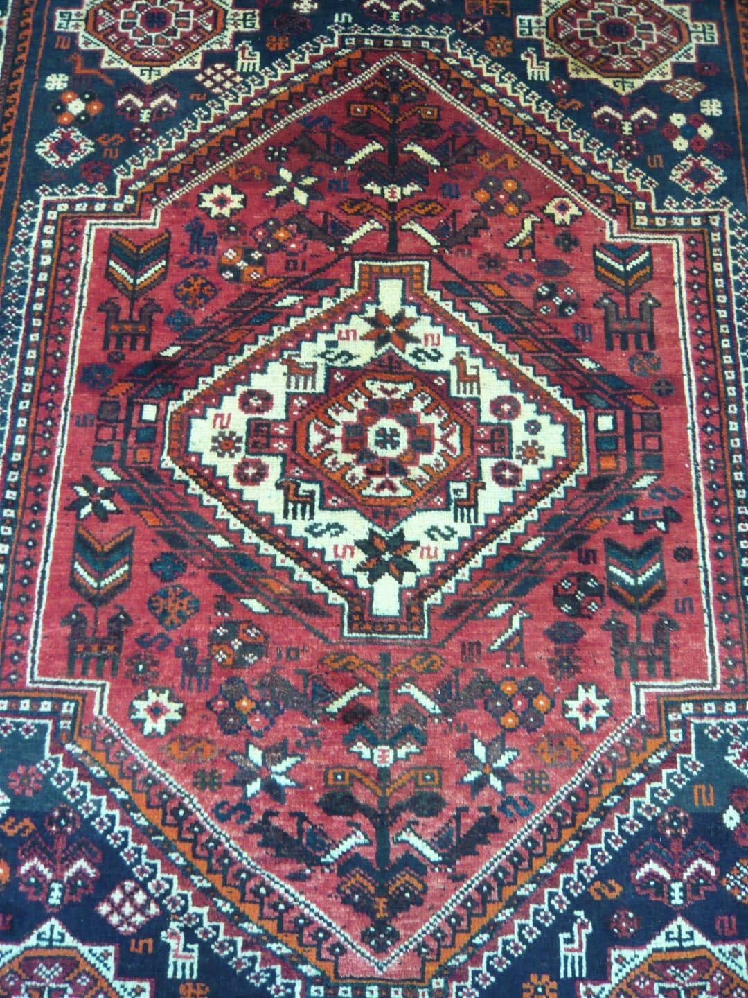 Persian Tribal Rug