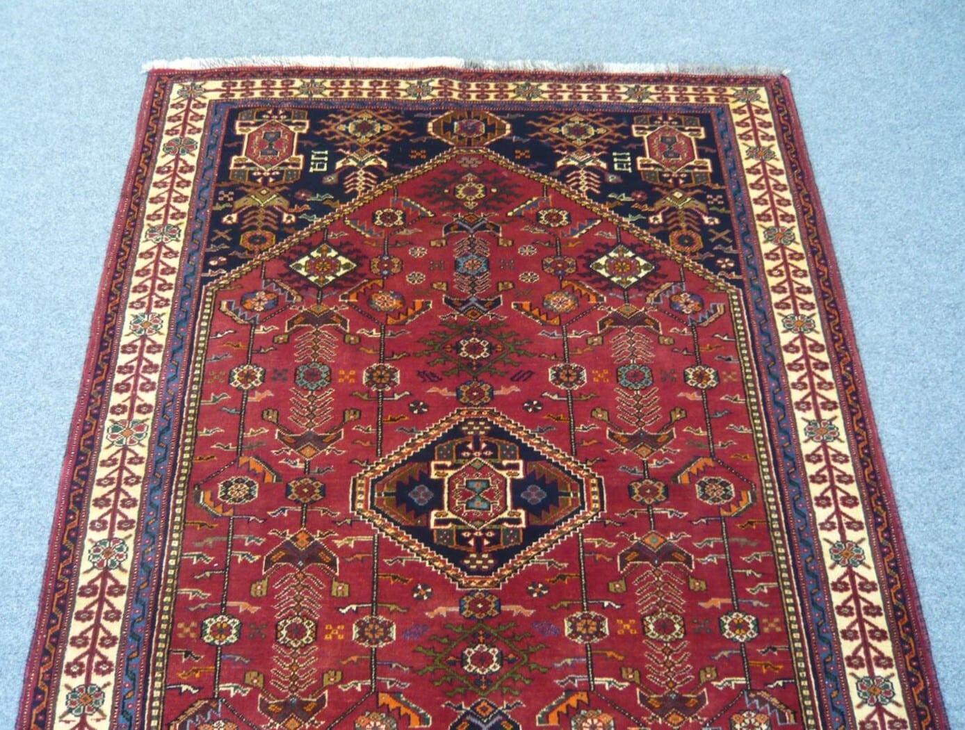Very Fine Persian Tribal Rug