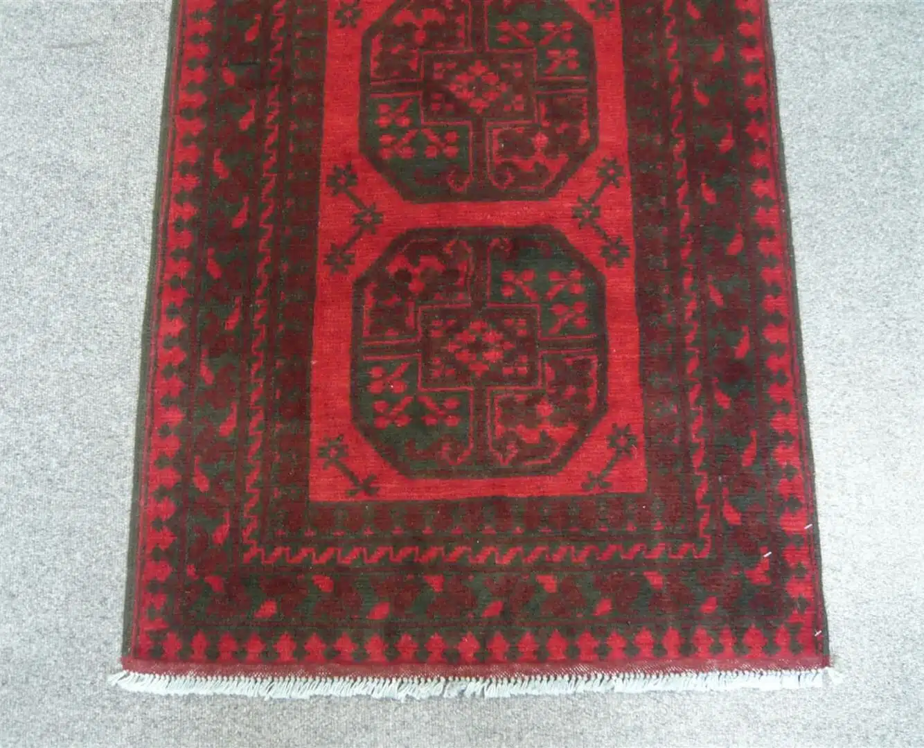 Afghan Aqcha 2.85 x 0.80m