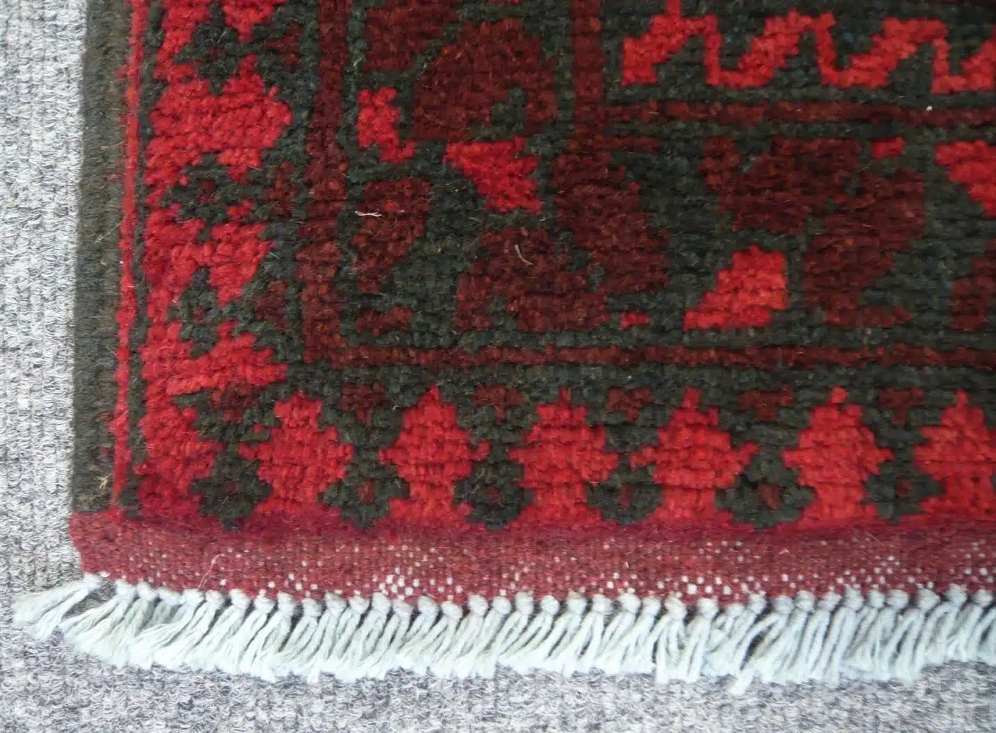 Afghan Aqcha 2.85 x 0.80m