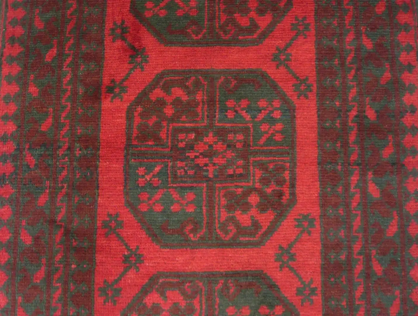 Afghan Aqcha 2.85 x 0.80m