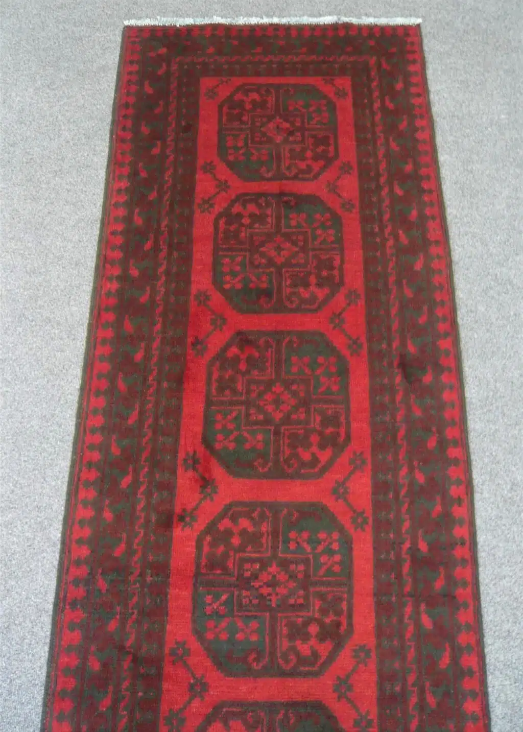 Afghan Aqcha 2.85 x 0.80m