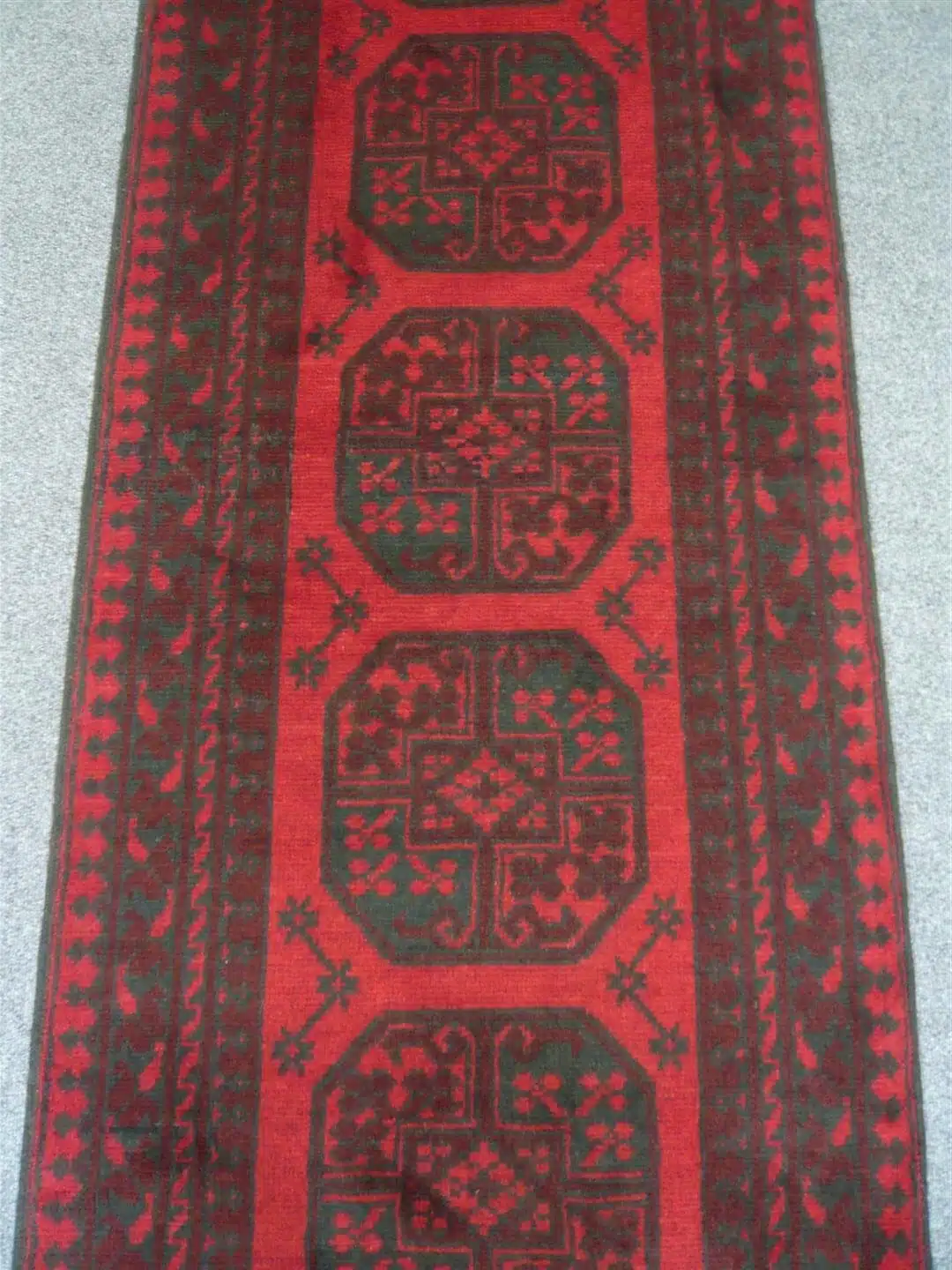 Afghan Aqcha 2.85 x 0.80m