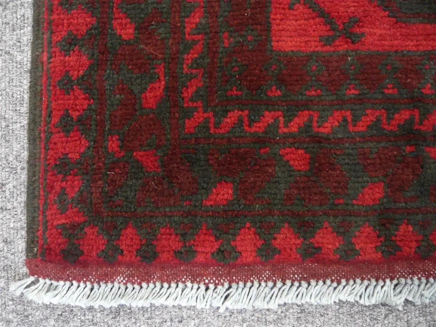 Afghan Aqcha 2.85 x 0.80m