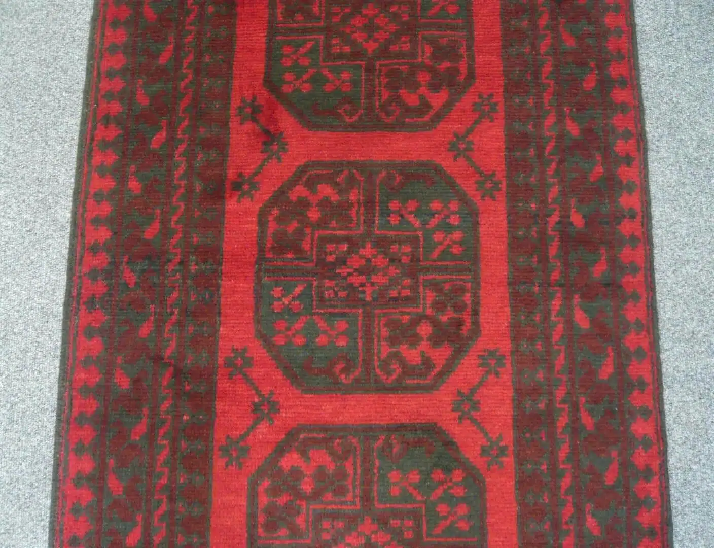 Afghan Aqcha 2.85 x 0.80m