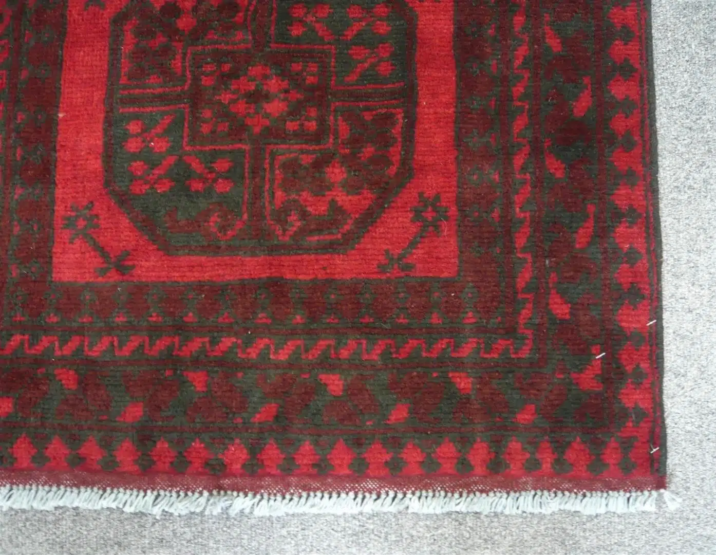 Afghan Aqcha 2.85 x 0.80m