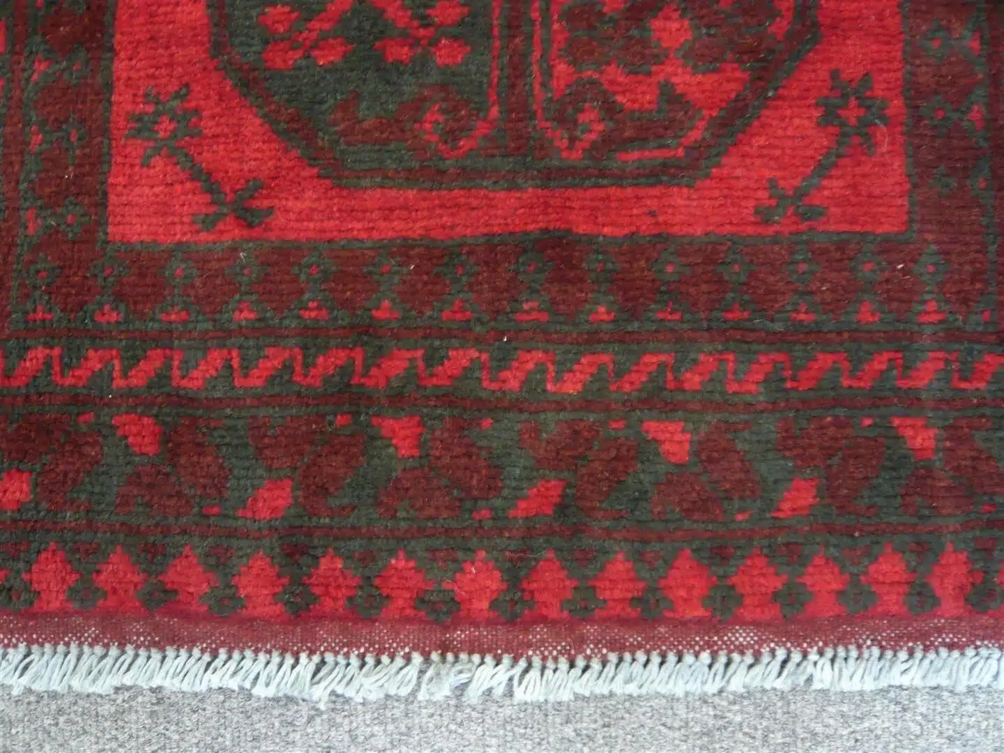 Afghan Aqcha 2.85 x 0.80m