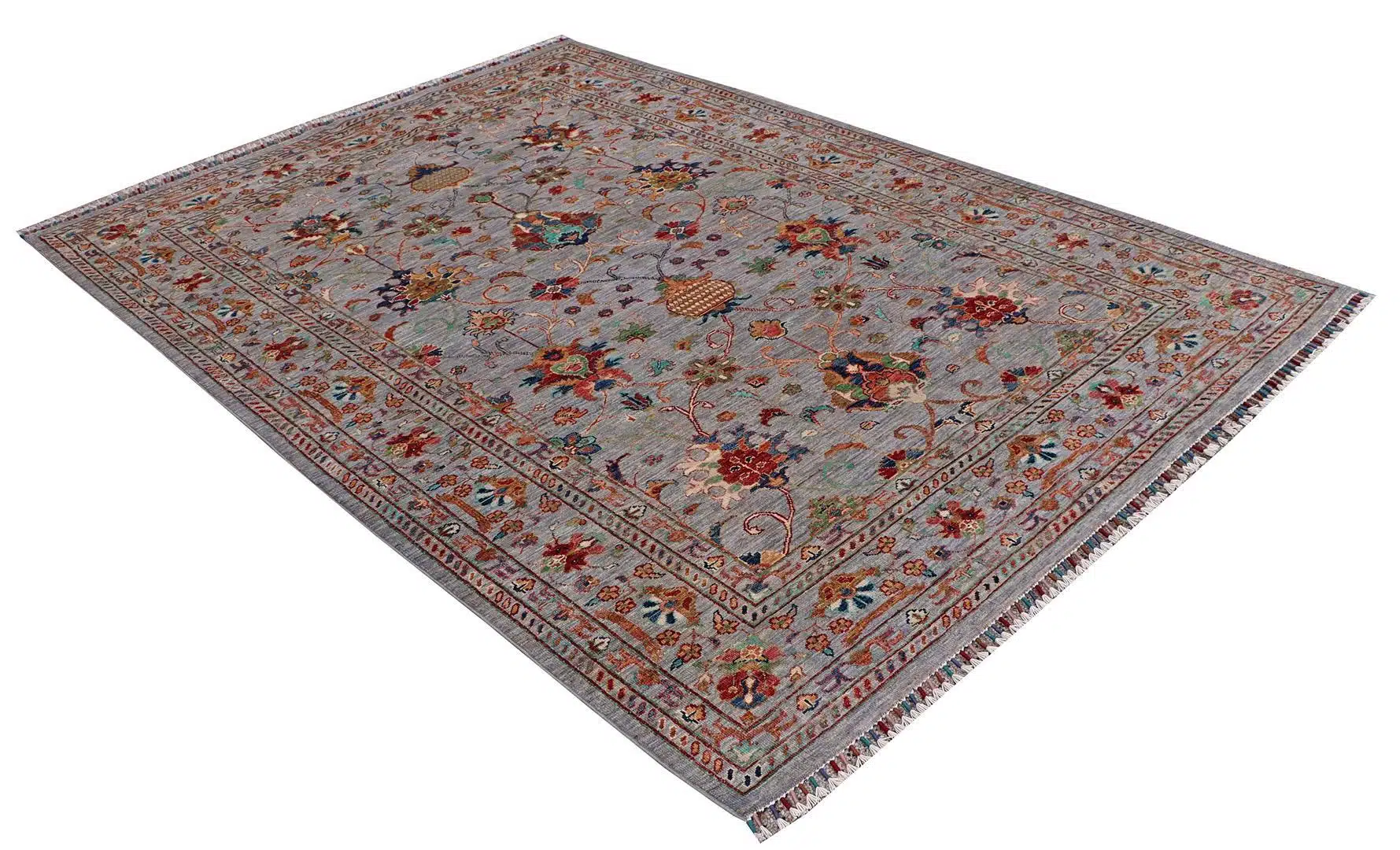 Fine Afghan Sultani 2.48 x 1.72m