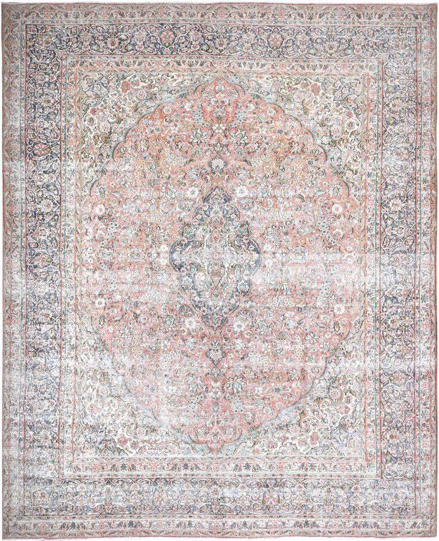 Fine 'Vintage' Persian Rug