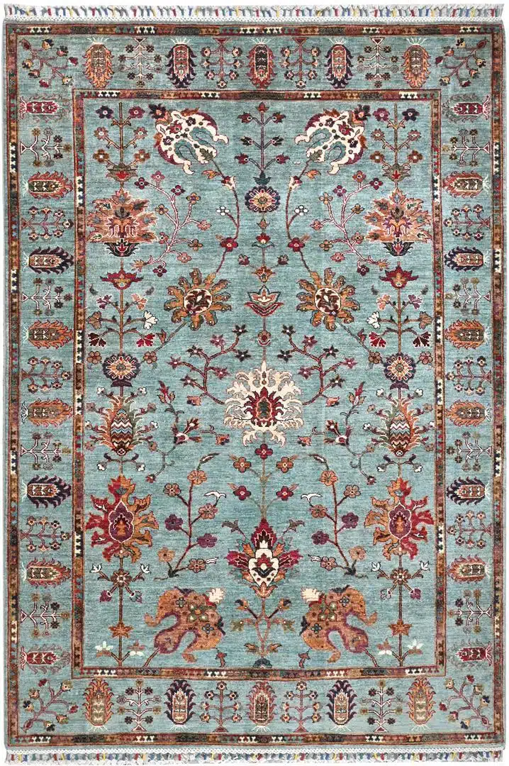 Fine Afghan Sultani 2.37 x 1.80m