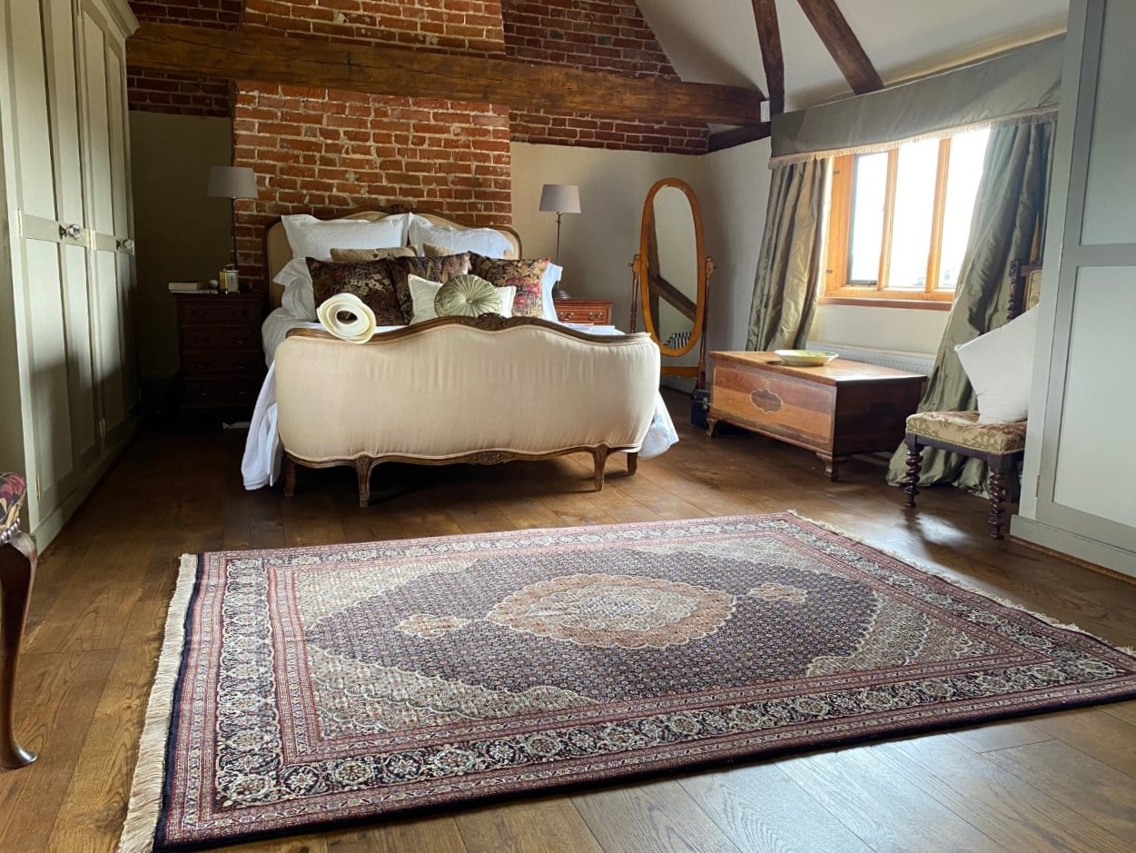 What To Look For When Buying A Bedroom Rug