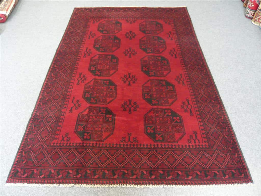 Afghan Aqcha 2.45 x 1.54m