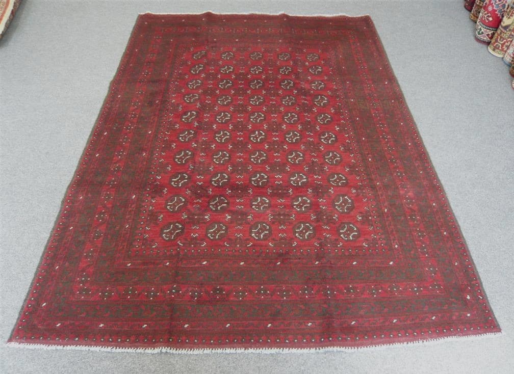 Afghan Aqcha 2.39 x 1.65m