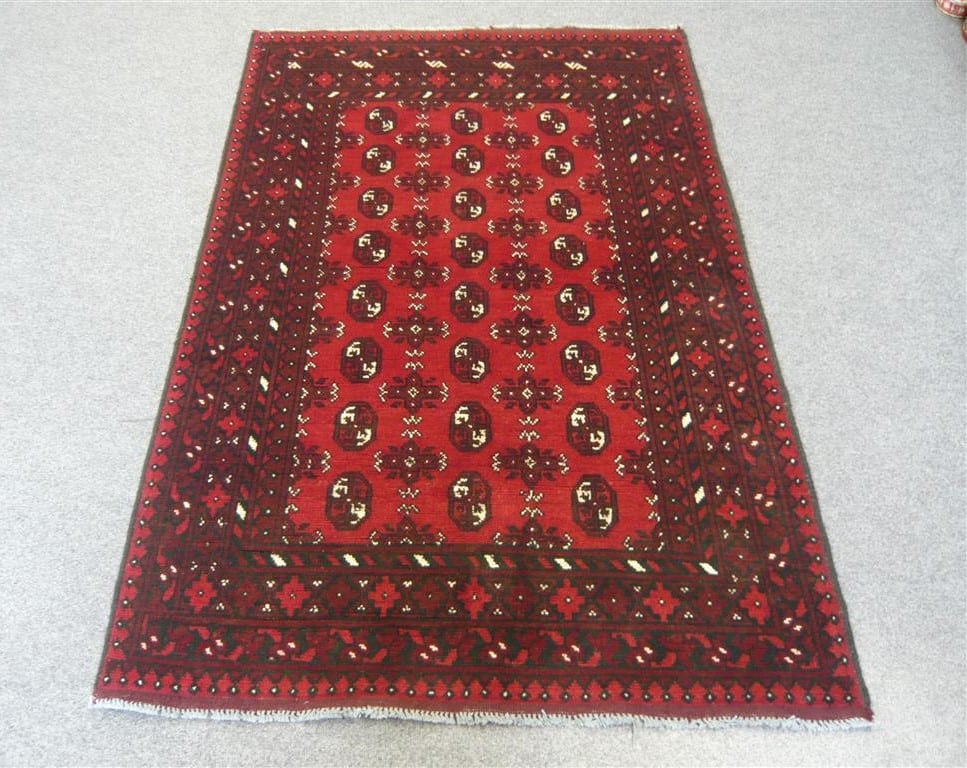 Afghan Aqcha 1.80 x 1.19m