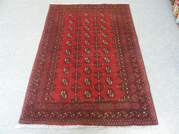 Afghan Aqcha 1.86 x 1.21m