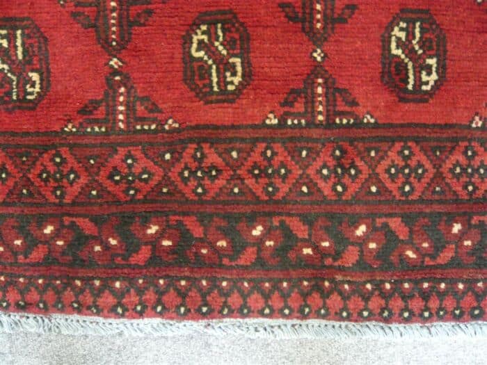 Afghan Aqcha 1.86 x 1.21m