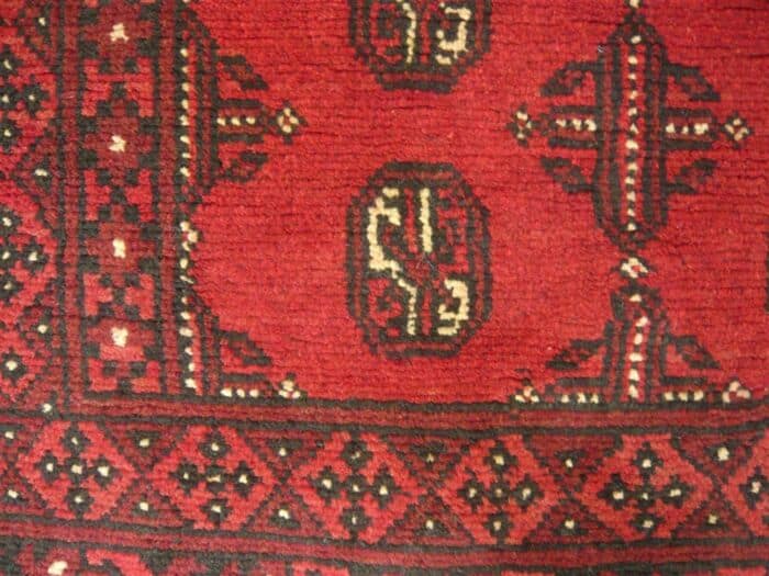 Afghan Aqcha 1.86 x 1.21m