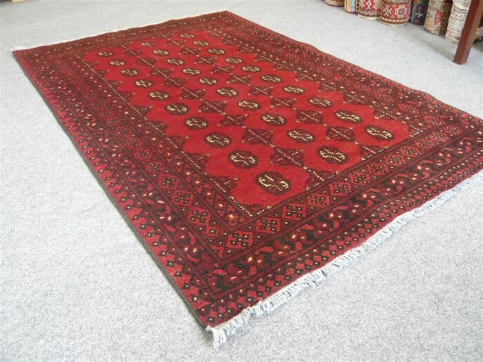 Afghan Aqcha 1.86 x 1.21m