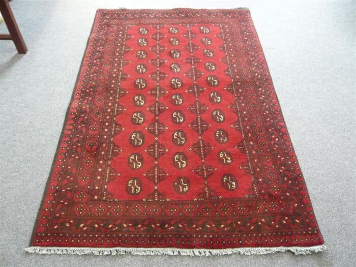 Afghan Aqcha 1.86 x 1.21m