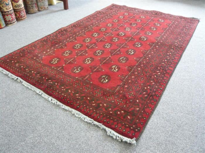 Afghan Aqcha 1.86 x 1.21m