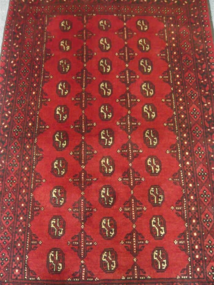 Afghan Aqcha 1.86 x 1.21m