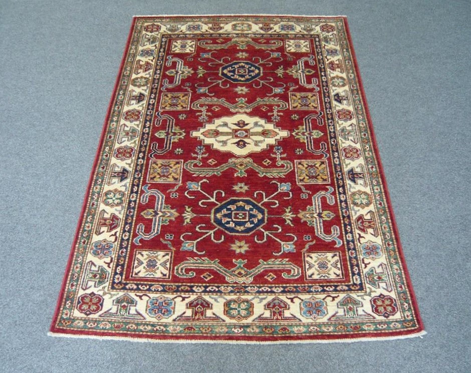 Fine Afghan Kazak 1.78 x 1.20m