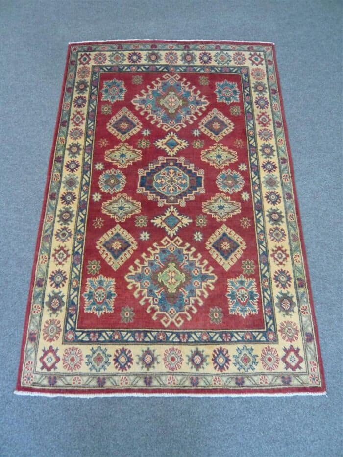 Afghan Kazak 1.85 x 1.14m