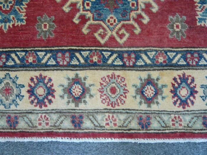 Afghan Kazak 1.85 x 1.14m