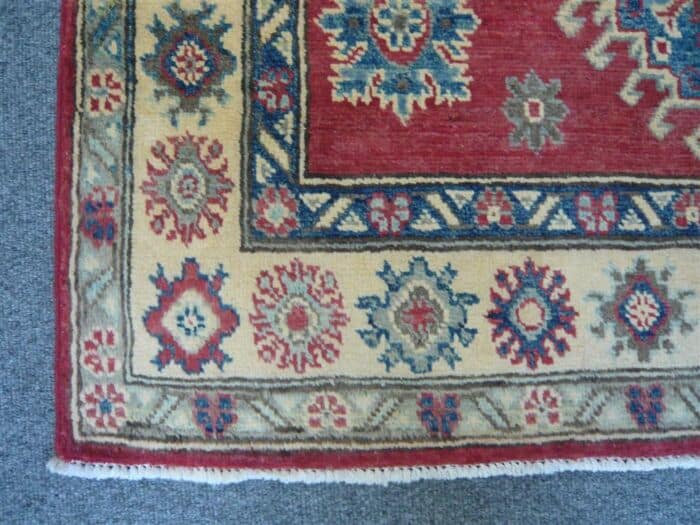 Afghan Kazak 1.85 x 1.14m