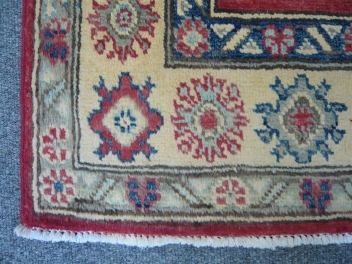 Afghan Kazak 1.85 x 1.14m