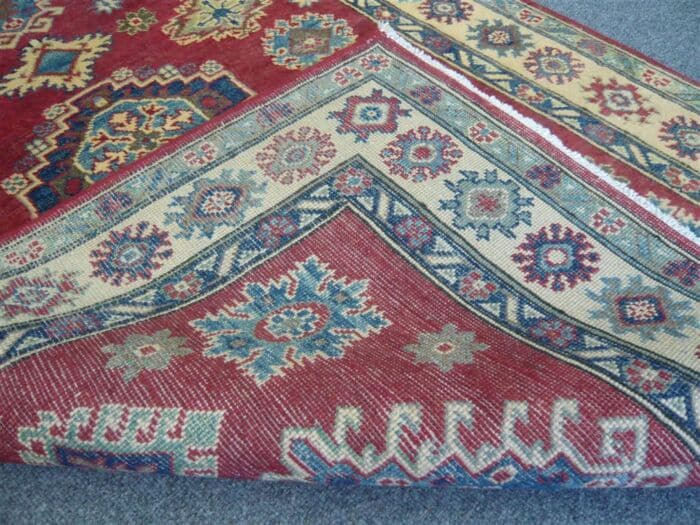 Afghan Kazak 1.85 x 1.14m