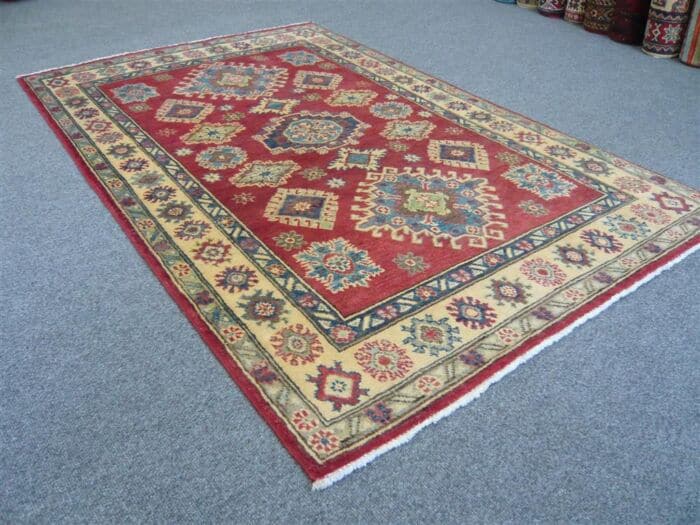 Afghan Kazak 1.85 x 1.14m