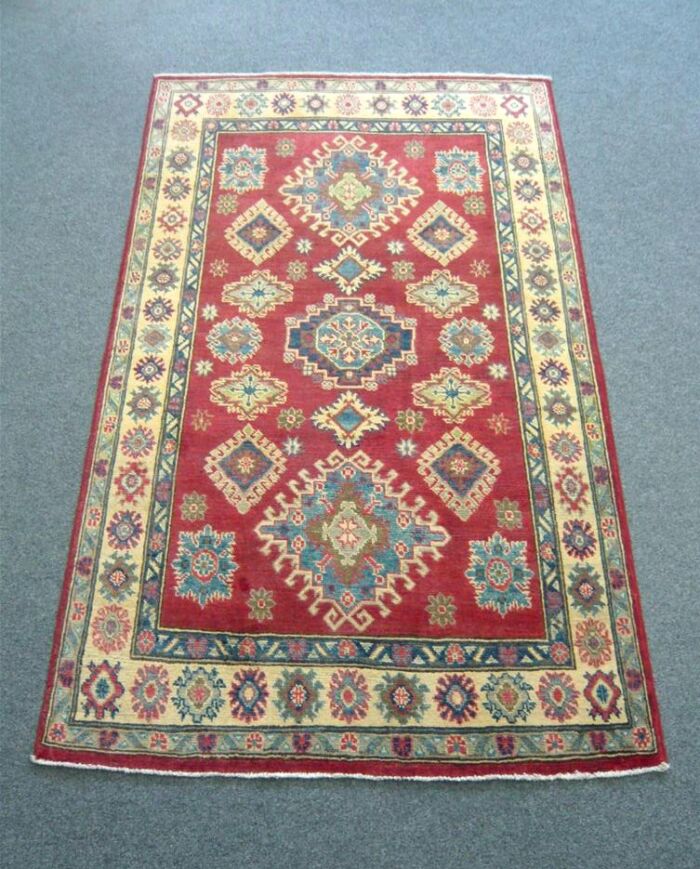 Afghan Kazak 1.85 x 1.14m