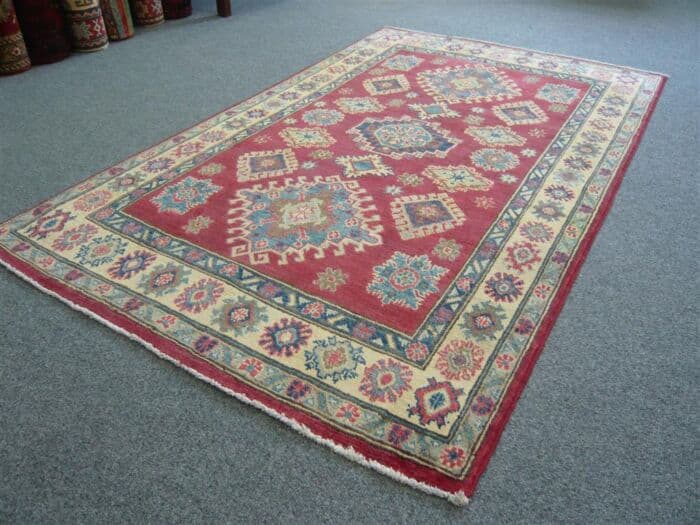 Afghan Kazak 1.85 x 1.14m